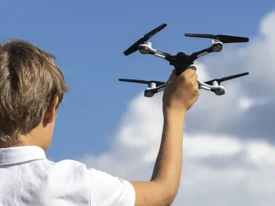 Guía completa de drones para niños