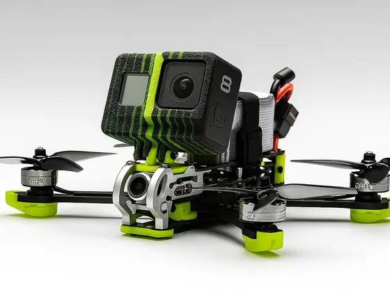 Guía completa de los mejores drones FPV