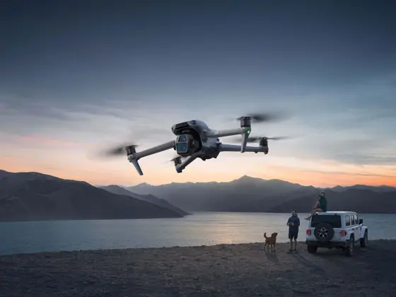 Drones con cámara para principiantes