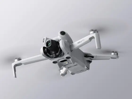 Drones de menos de 250 gramos con cámara