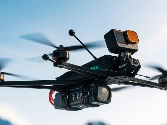 Drones FPV long range