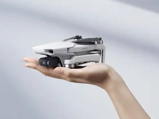 Normativa de los drones de menos de 250 gramos