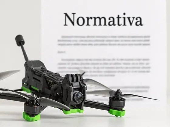 Normativa de los drones FPV actualizada