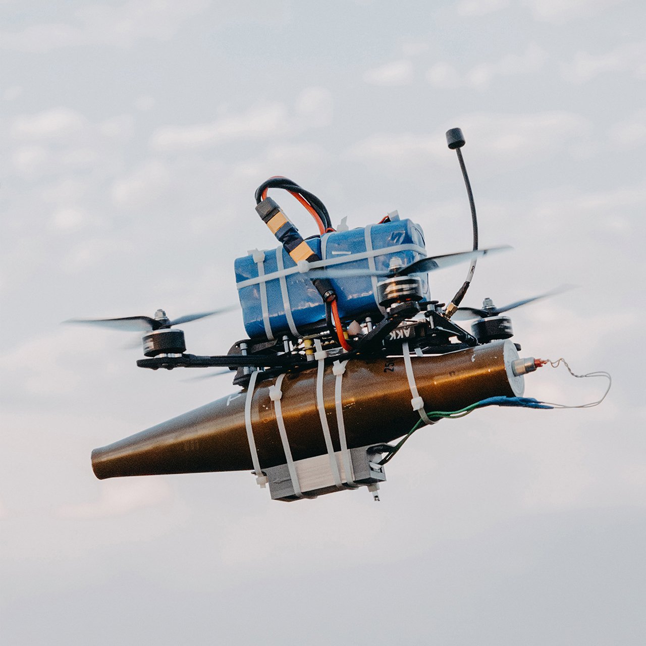 ¿Qué es un Dron FPV? Guía completa