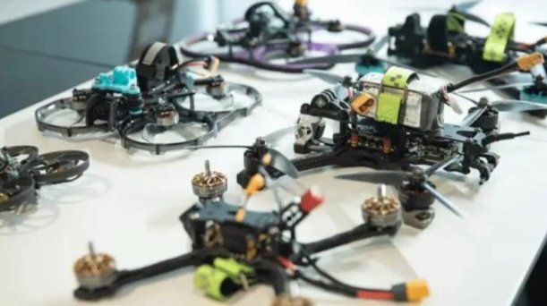 Tipos de drones FPV