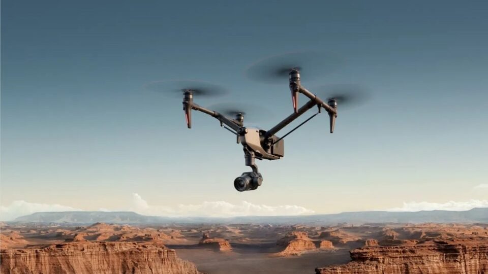 DJI Inspire 3