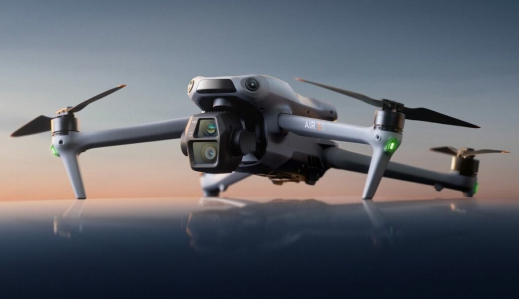 Los mejores Drones con Cámara