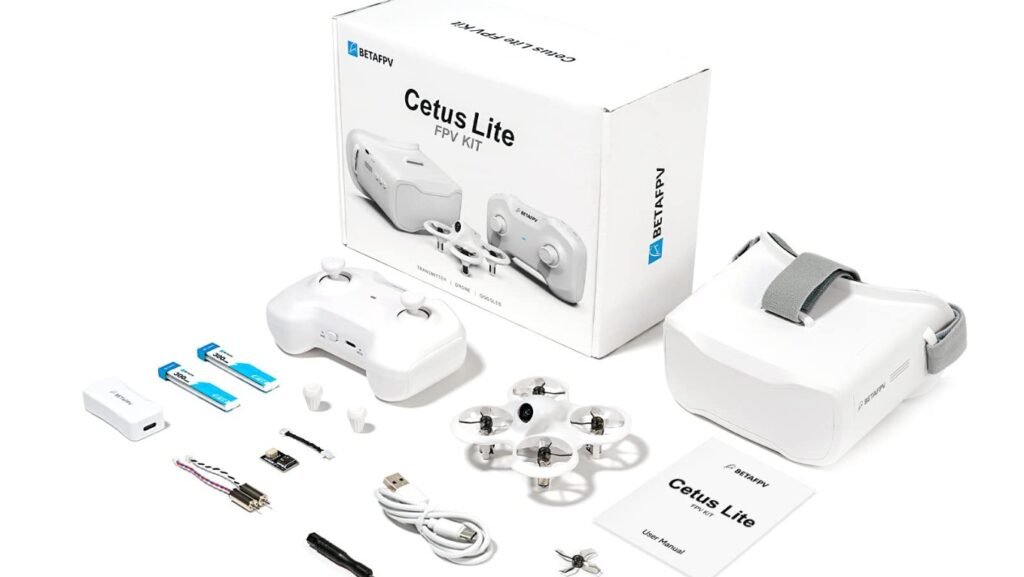 BETAFPV Cetus Lite kit FPV
