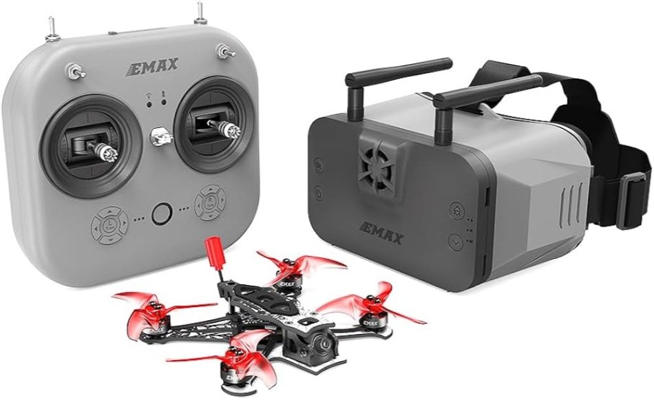 Emax Tinyhawk III Plus kit FPV