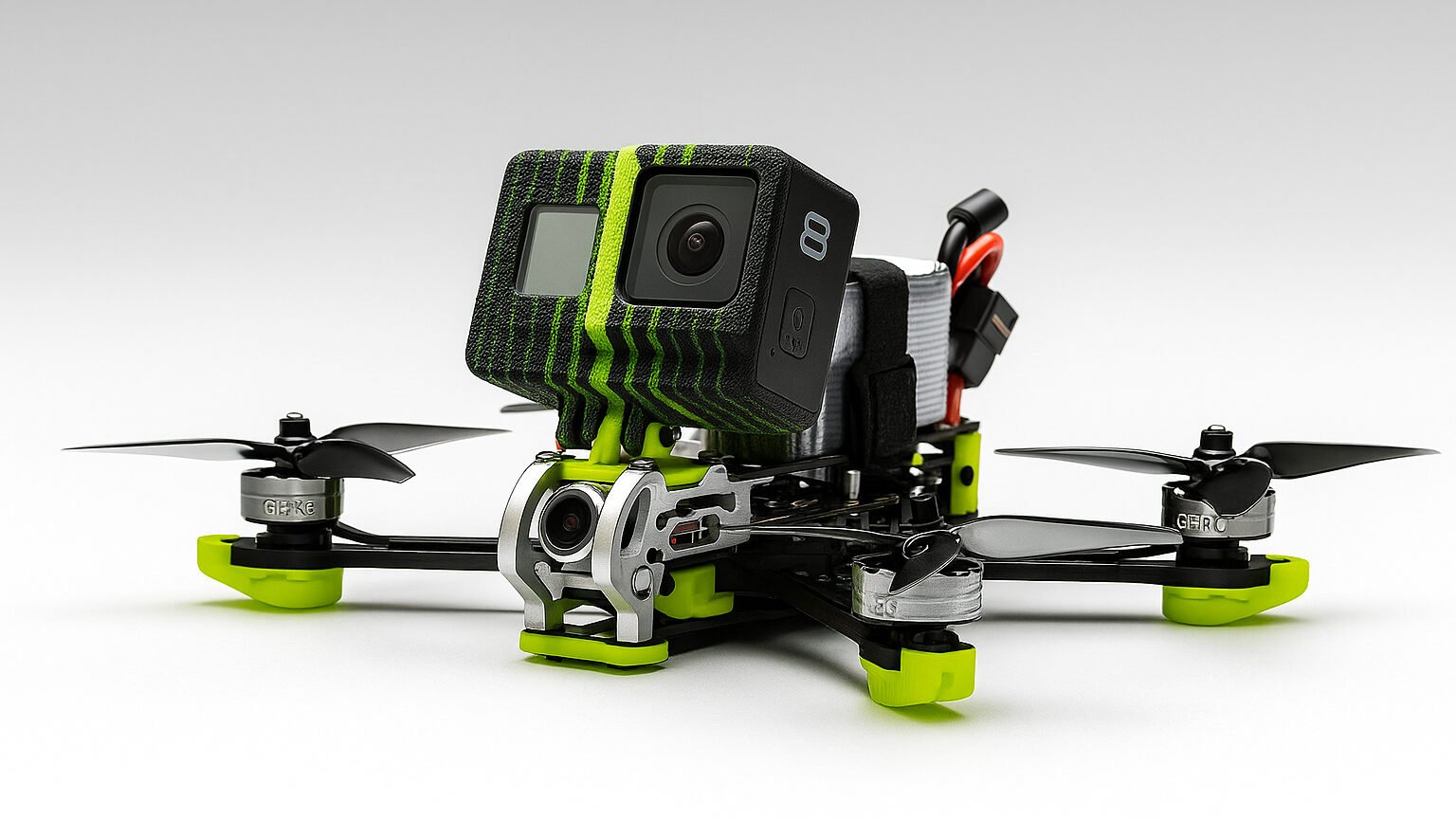 Los mejores drones FPV